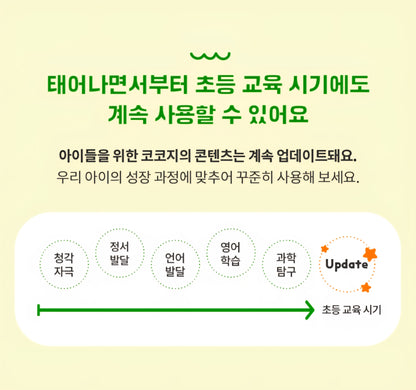 KOKOZI KOREAN LANGUAGE WORD PLAY 8 SET