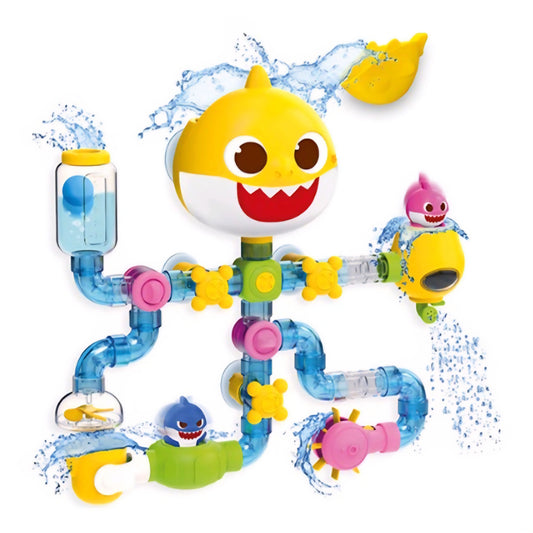 BABY SHARK WATER SLIDE BATH TOY