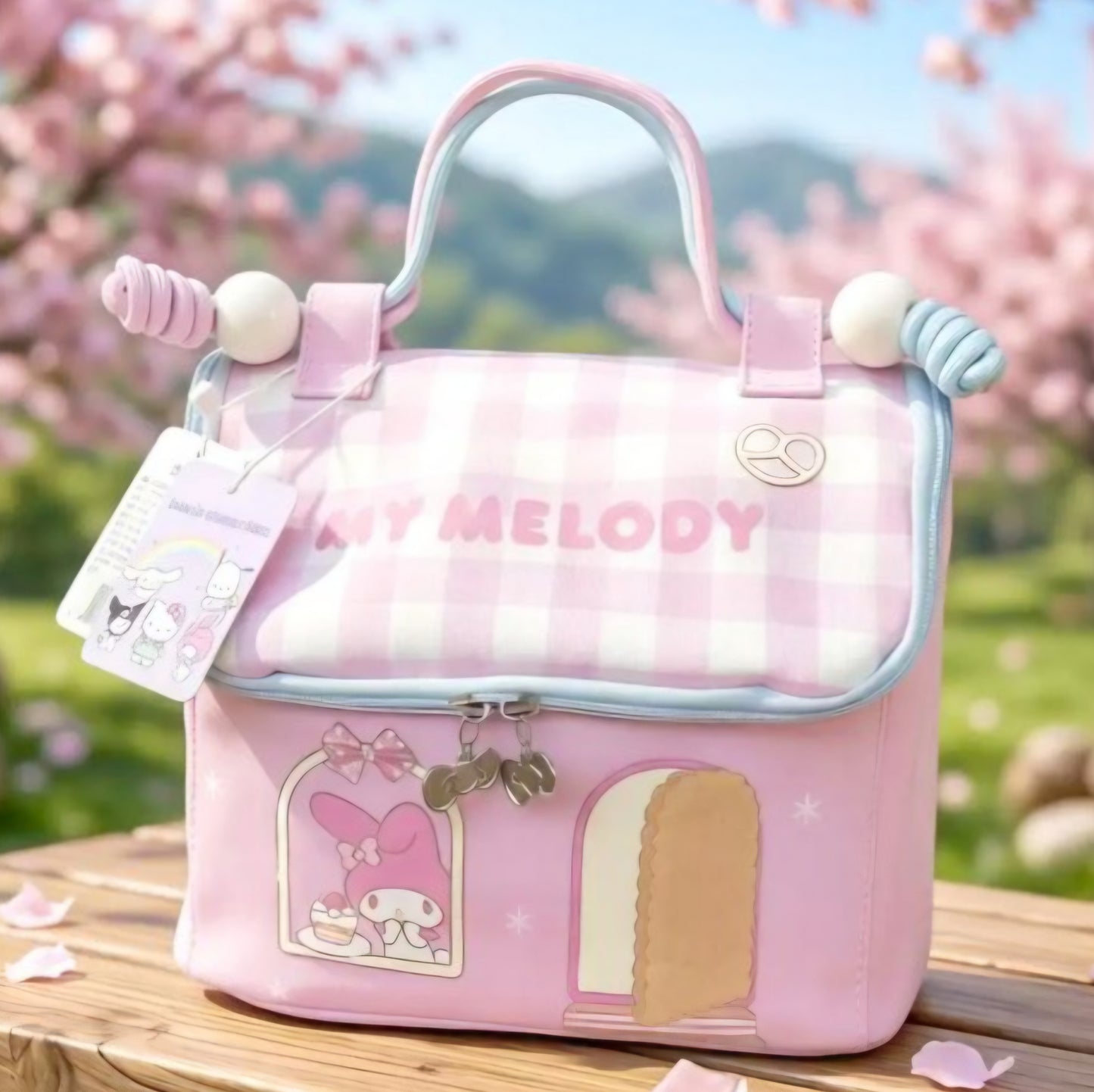 SR INSULATED LUNCH BAG