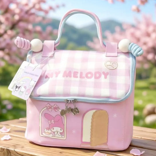 SR INSULATED LUNCH BAG