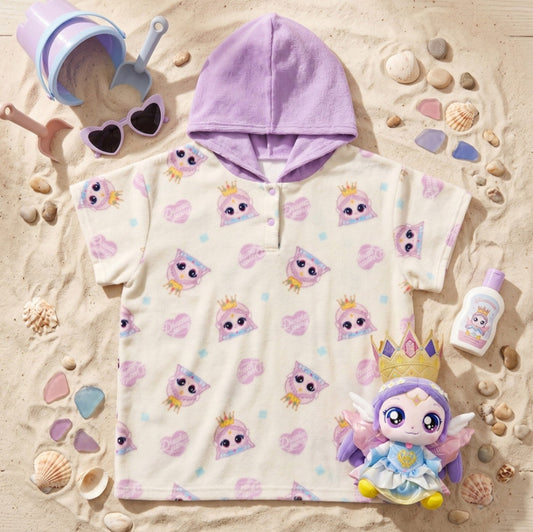 TEENIEPING DIANAPING SHOWER GOWN