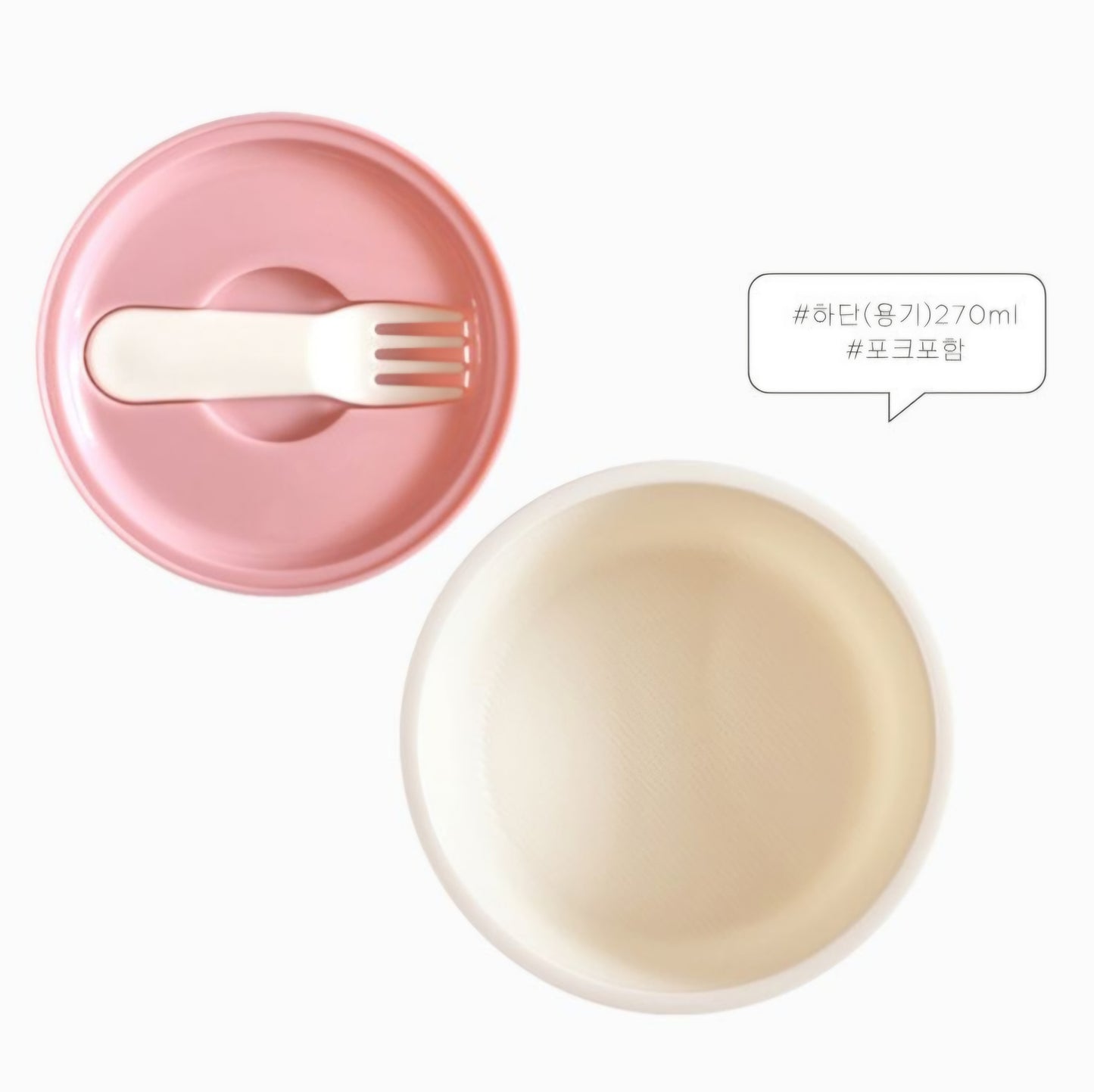 SR 마이멜로디 TIER BENTO FORK SET