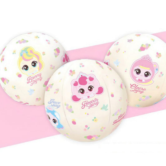 TEENIEPING BEACH SWIM BALL