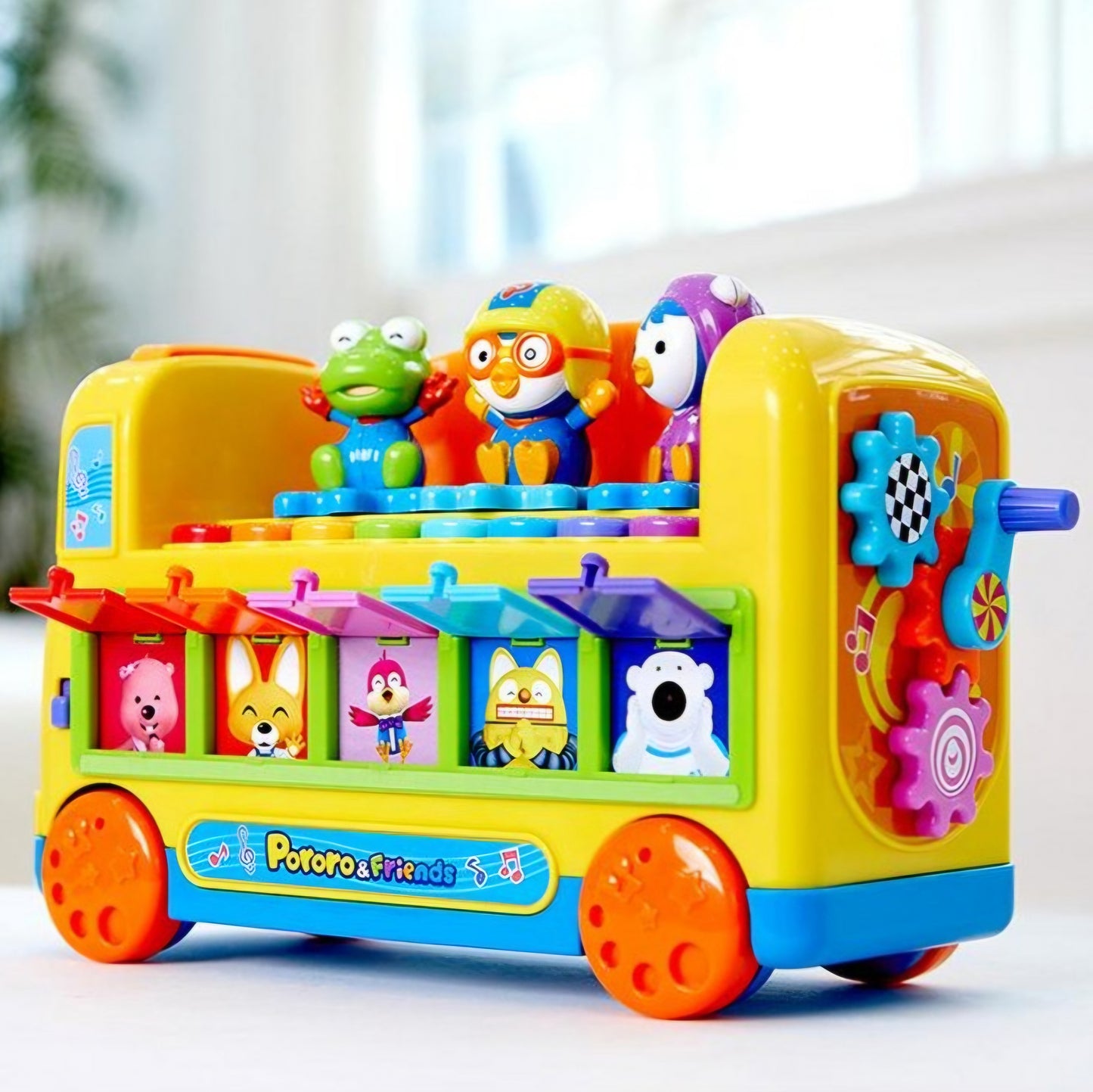 PORORO MUSICAL BUS