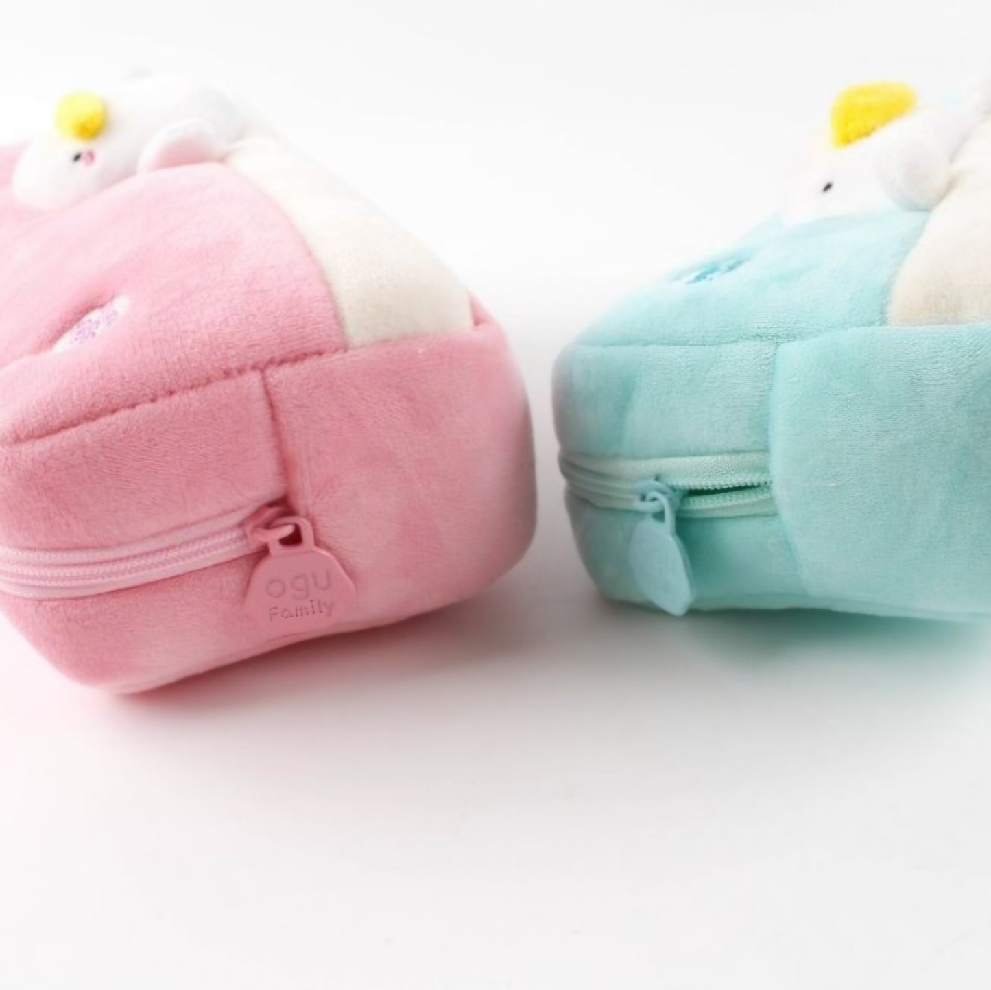 DUCKY FAMILY PENCIL POUCH