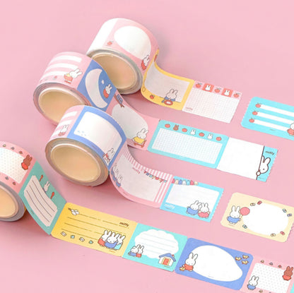 MIFFY STICKY MEMO PAD 랜덤