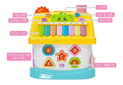 BRAIN LEARNING EDU HOUSE