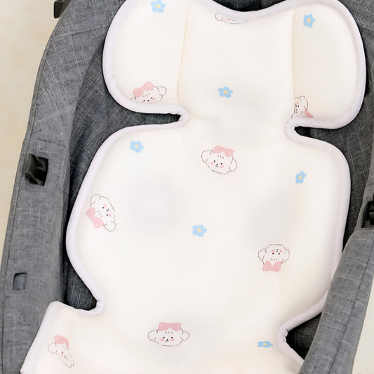 BEBENUVO FAN LINER POODLIE