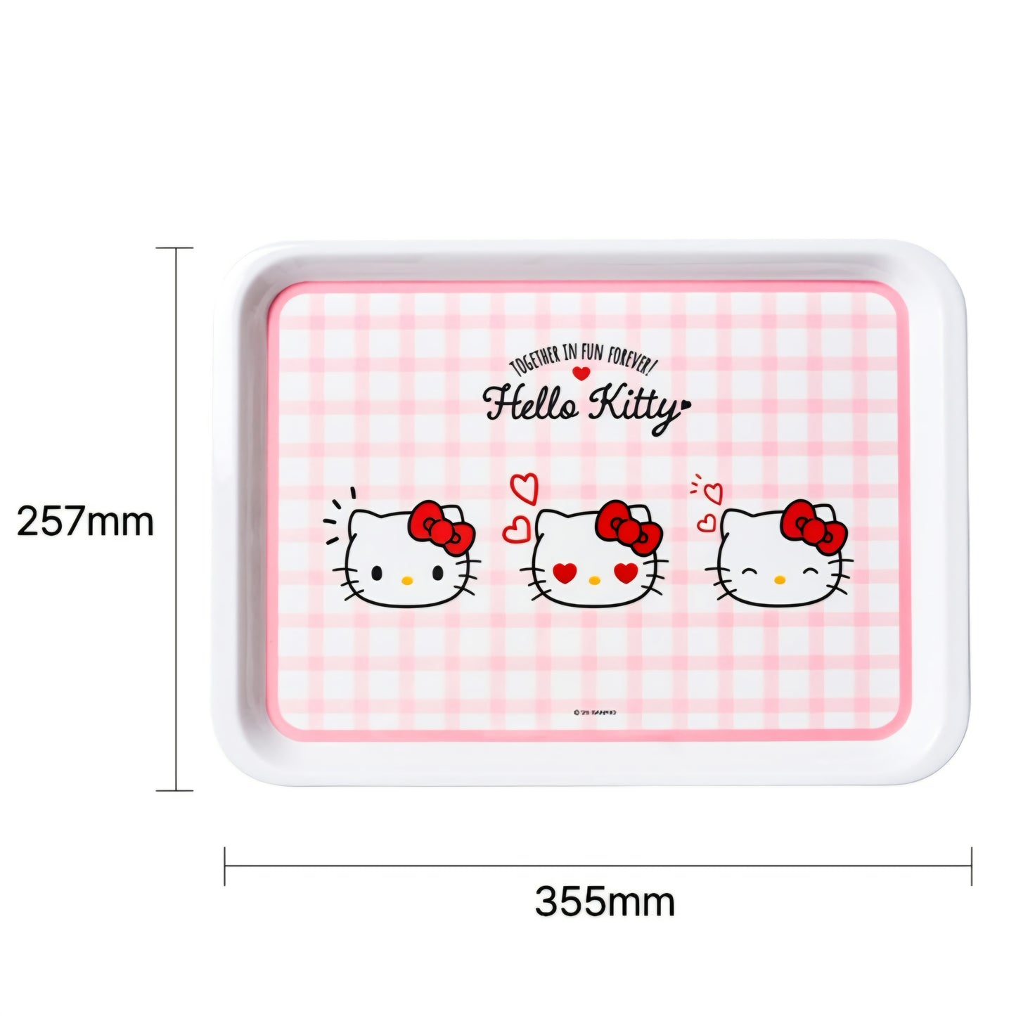 SR HK BIG TRAY