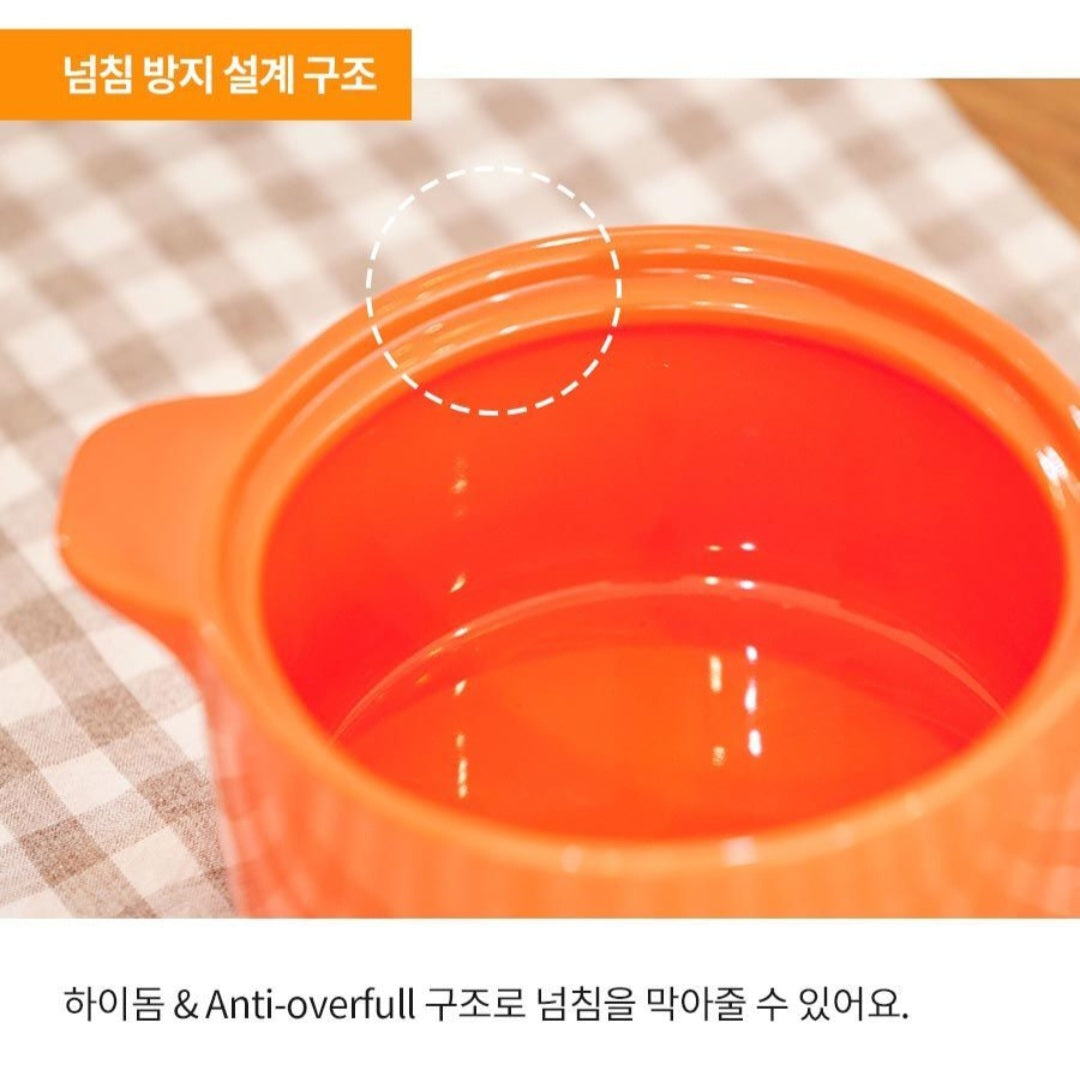 MIFFY CERAMIC STEAMER