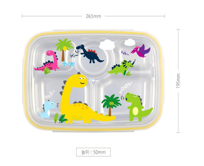 DINO FRIENDS BENTO