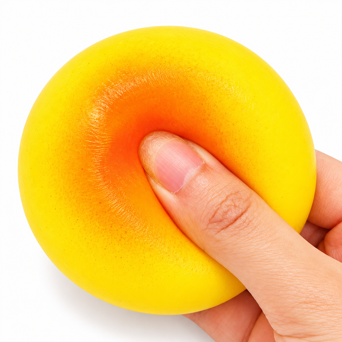 (77) REAL CRUNCHY CHEESE BREAD SQUISHY