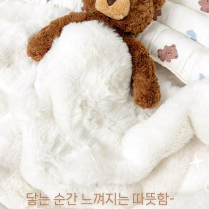 BEBENUVO MONGSIL WINTER BLANKET