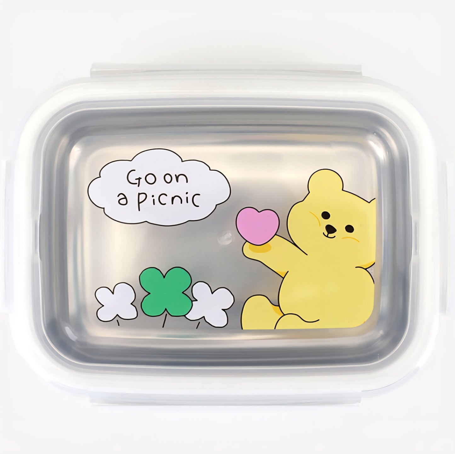 JELLY BEAR BENTO
