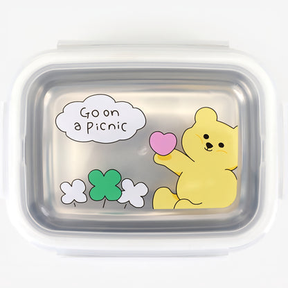 JELLY BEAR BENTO