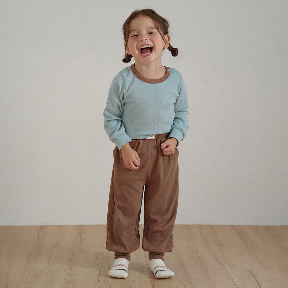 [PREORDER] MAPLE MODAL RIBBED SET
