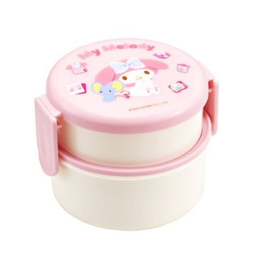 SR 마이멜로디 TIER BENTO FORK SET