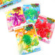 SEA ANIMALS STICKY RANDOM 4 PACK