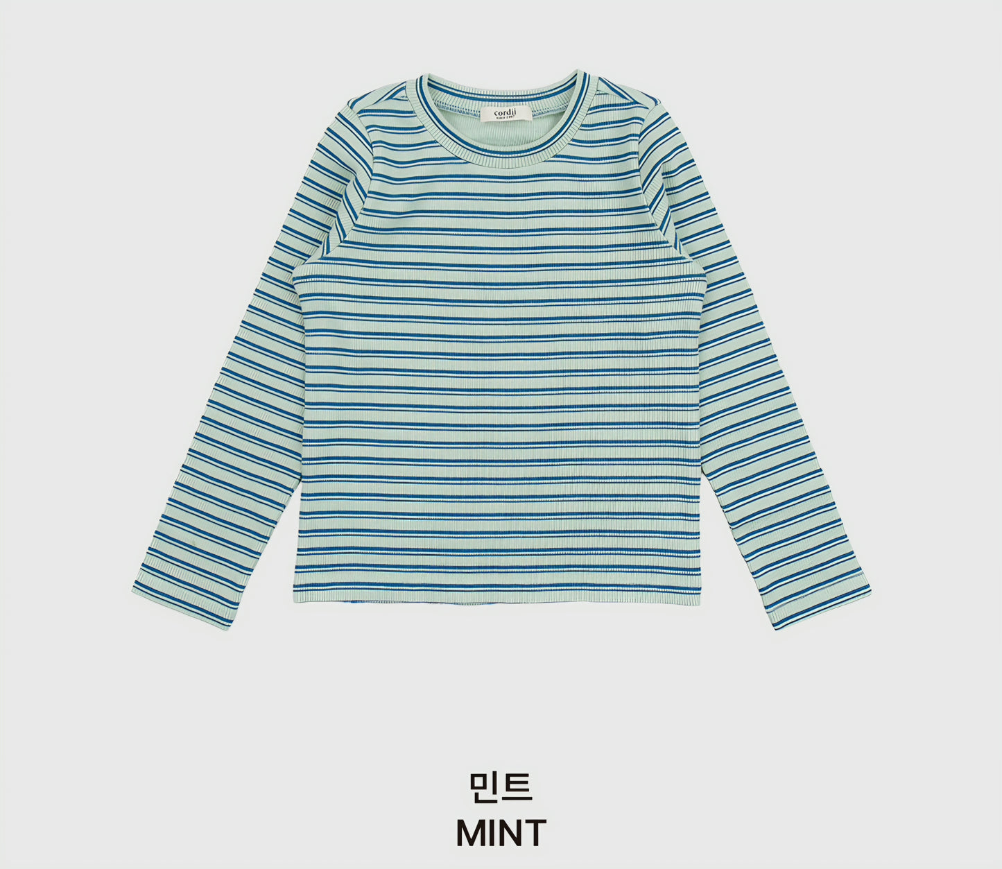[PREORDER] ESSENTIAL STRIPE T-SHIRT