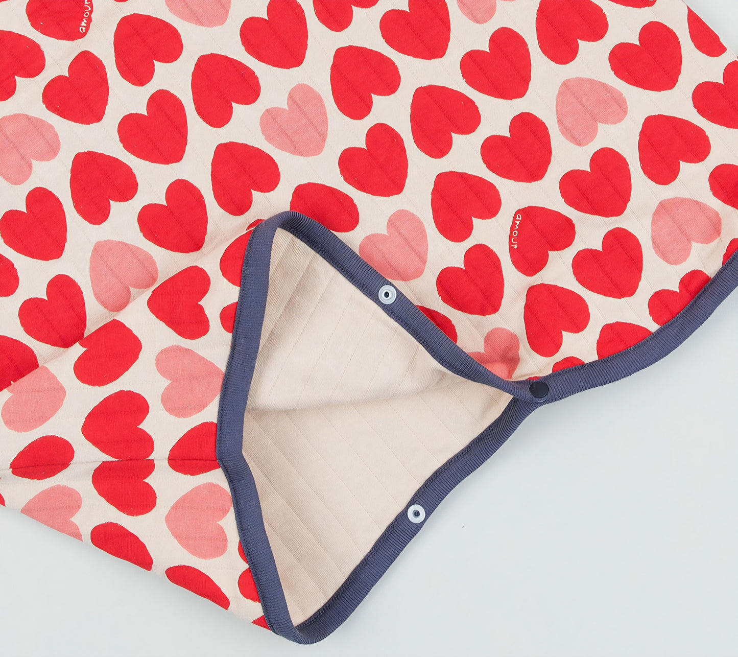 [PREORDER] HEARTS SLEEP VEST