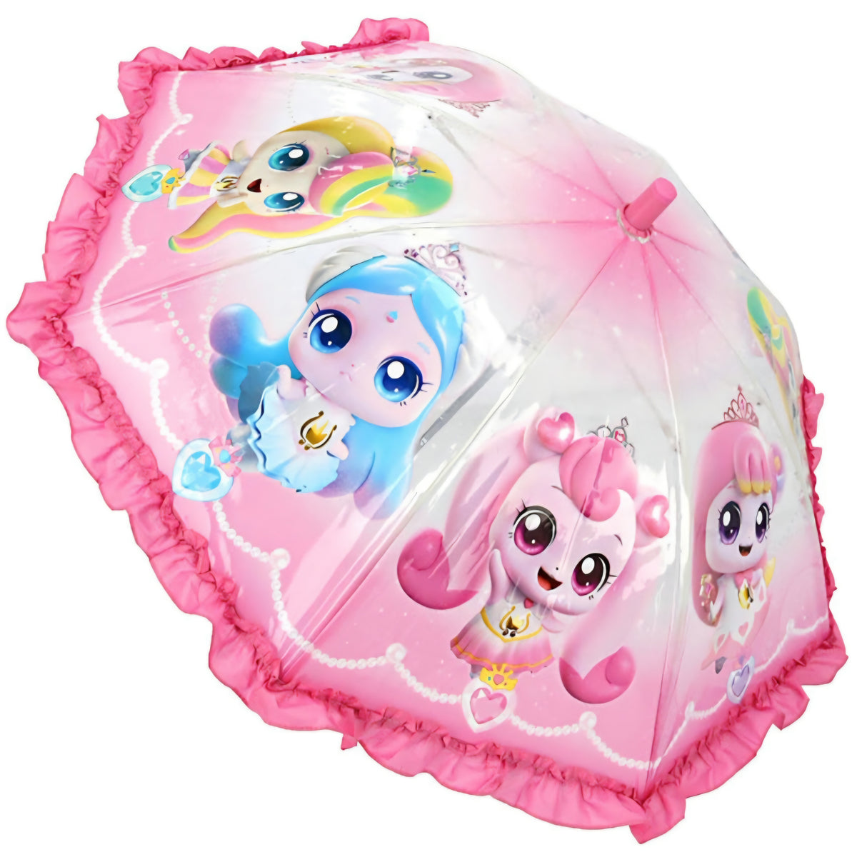 [PICK UP ONLY] TEENIEPING BLING ICON 40 POE UMBRELLA