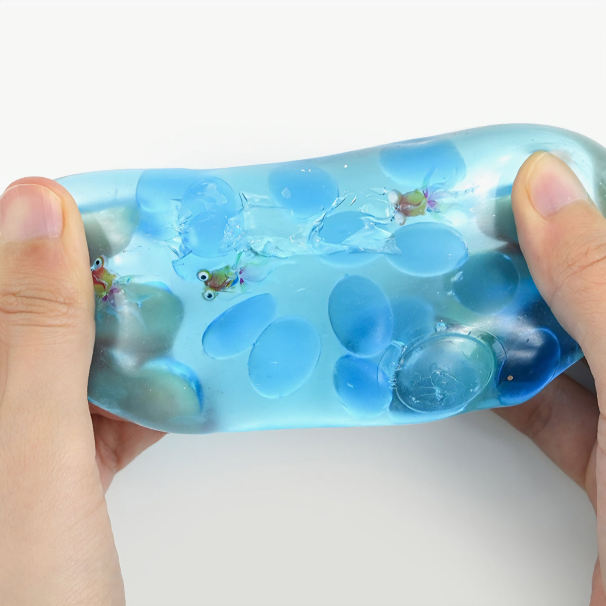(75) FISH TANK SQUISHY