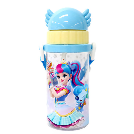 TEENIEPING SHASHA STRAP STRAW BOTTLE