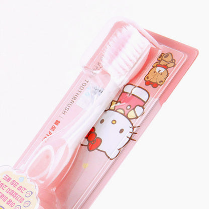 HK FIGURE TOOTHBRUSH