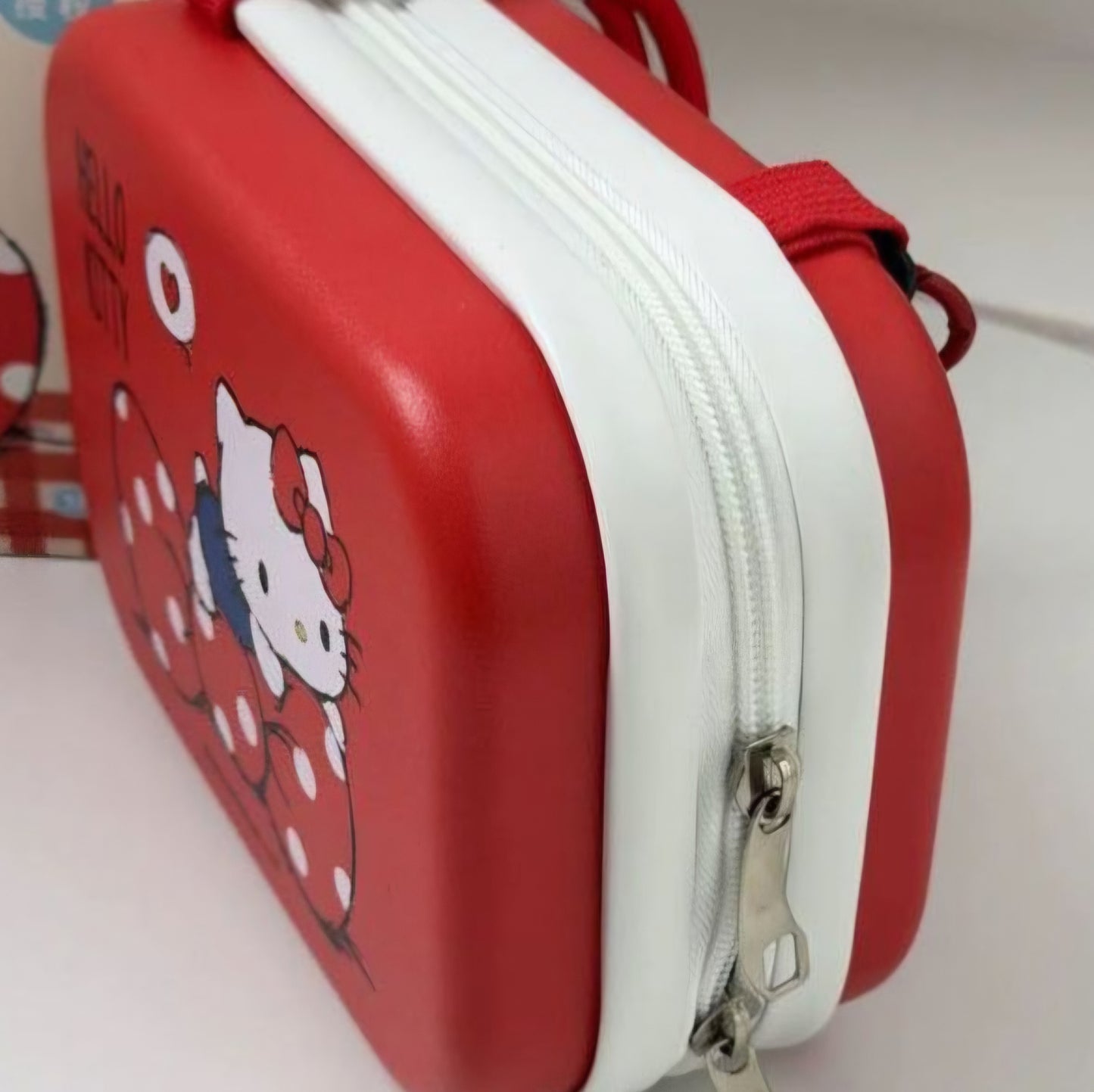 SR STRAP LADYBAG