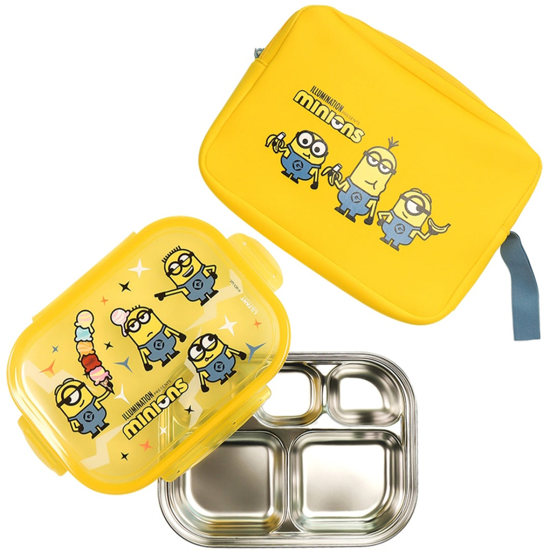 MINIONZ BENTO