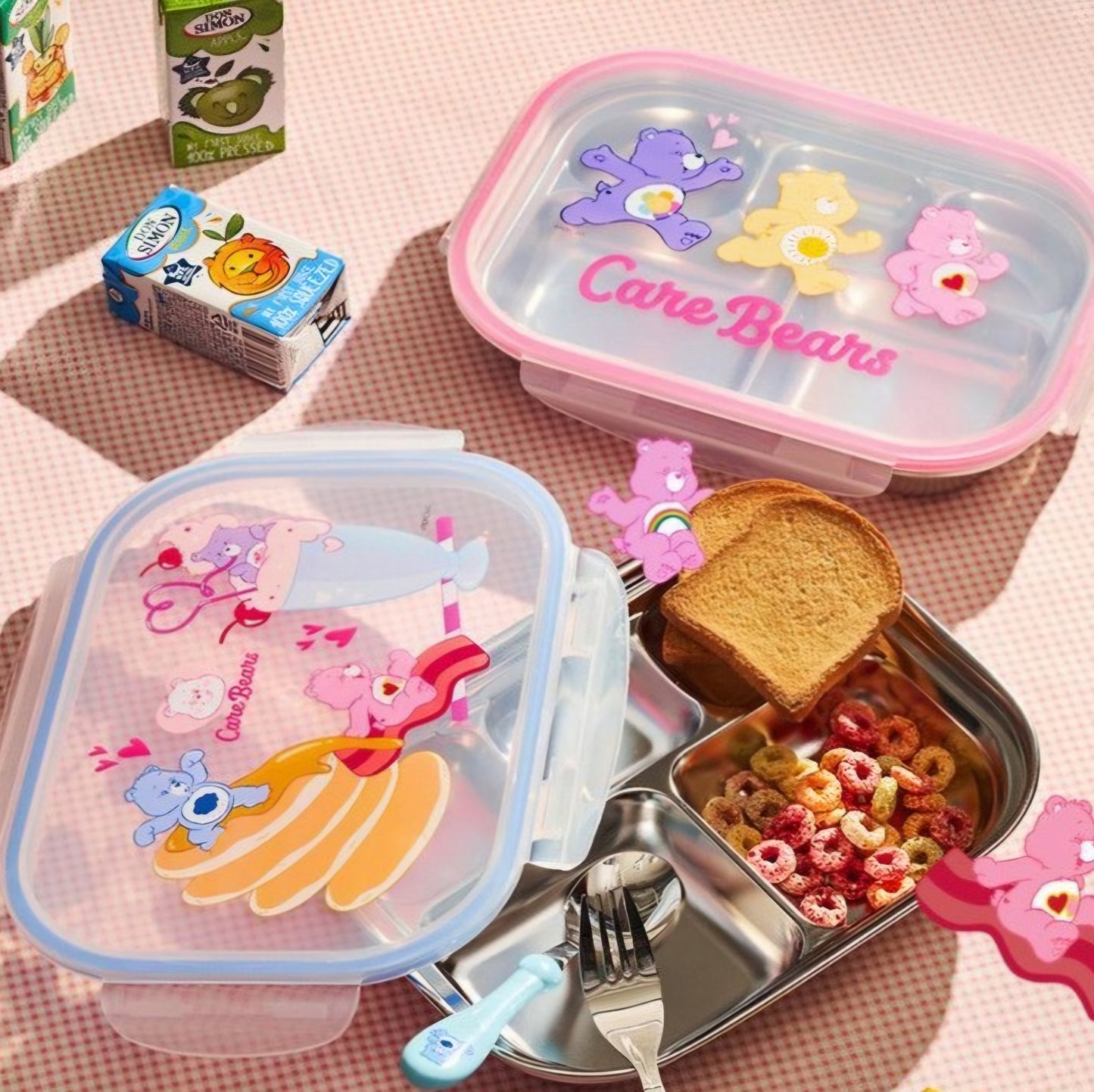 CAREBEAR BENTO