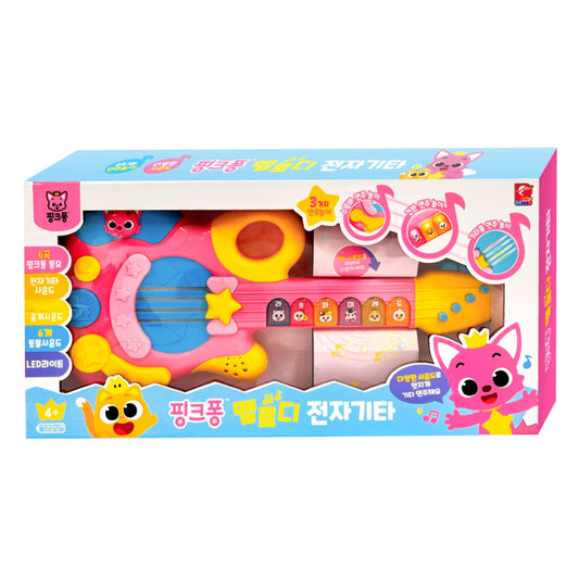 PINKFONG MUSICAL GUITAR