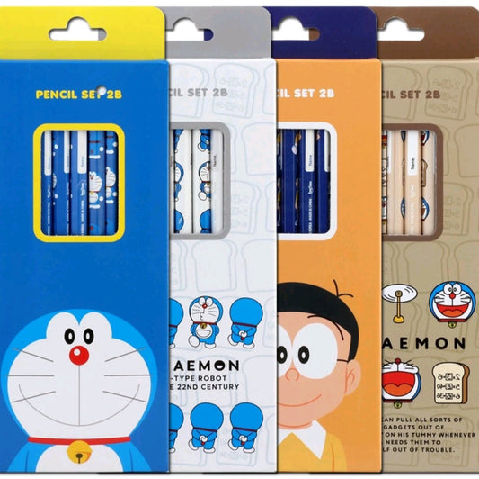 DORAEMON 2B PENCIL