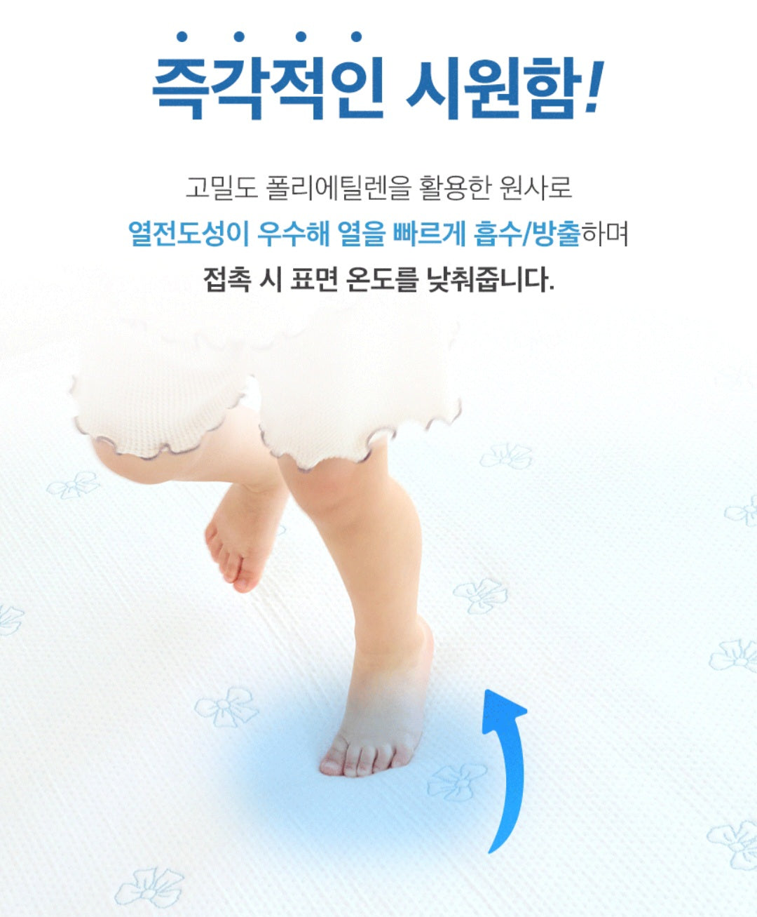 FORPE ULTRA COOLING MATTRESS PAD KING