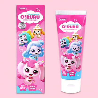 TEENIEPING LOW FLOURIDE TOOTHPASTE