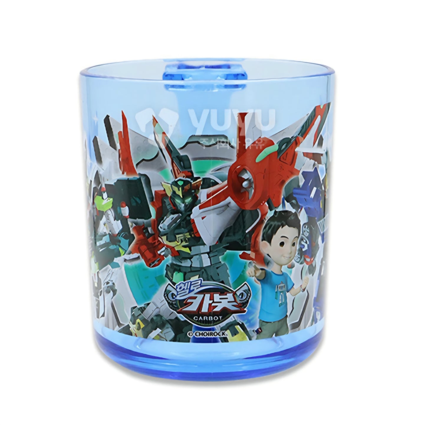 HELLO CARBOT TOOTHBRUSH HOLDER CUP