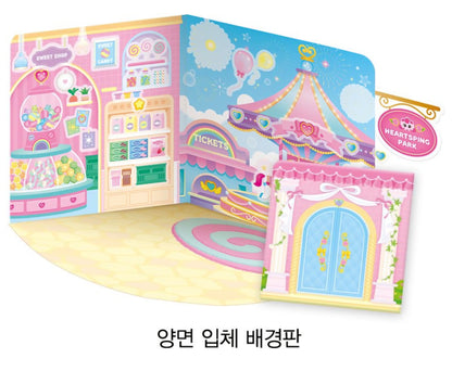 TEENIEPING MAGNET DECOR PLAY HACHUPING