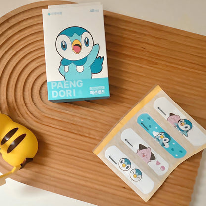 PAENG DORI 48 COUNT BANDAID