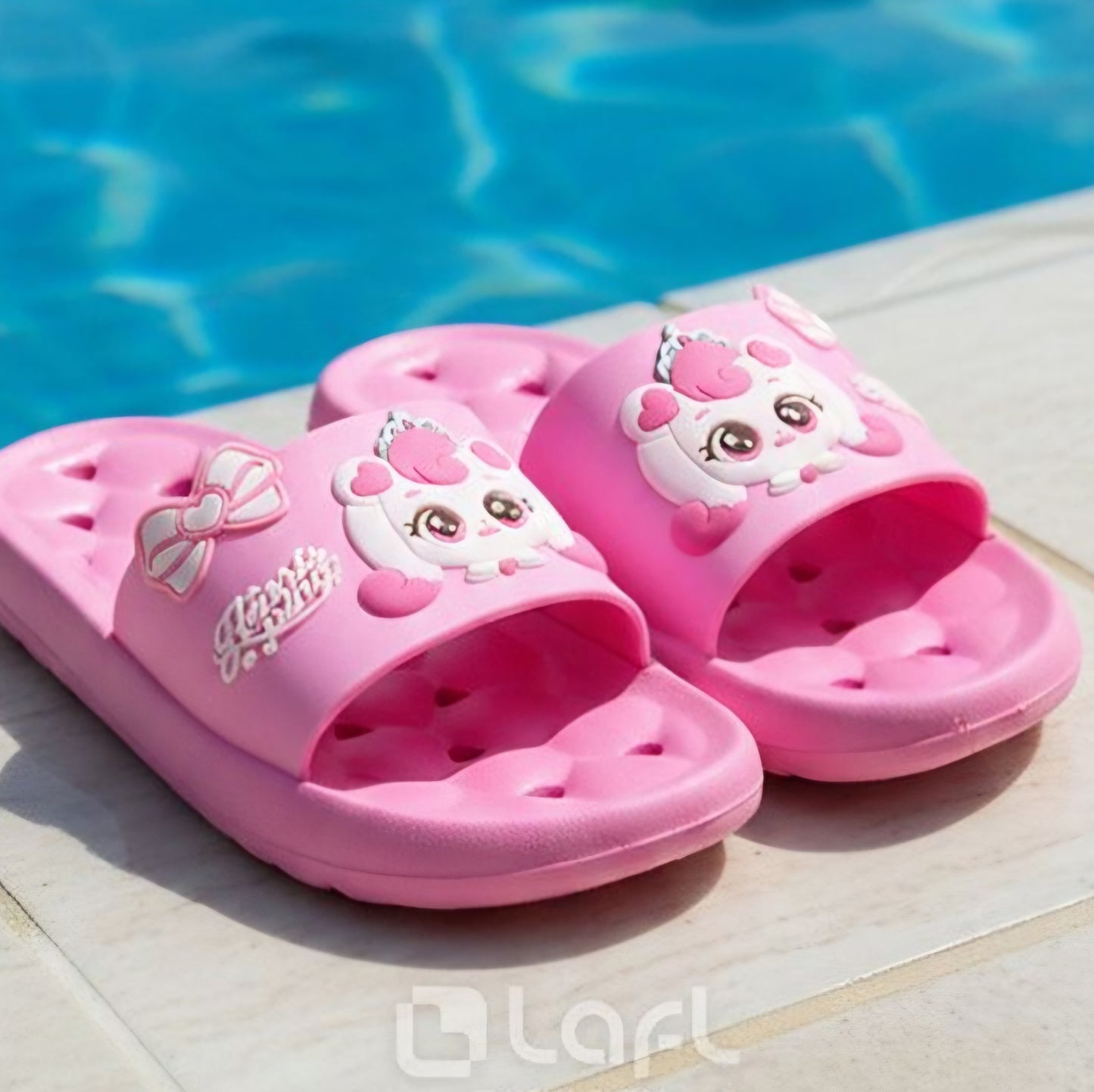 TEENIEPING SLIPPERS
