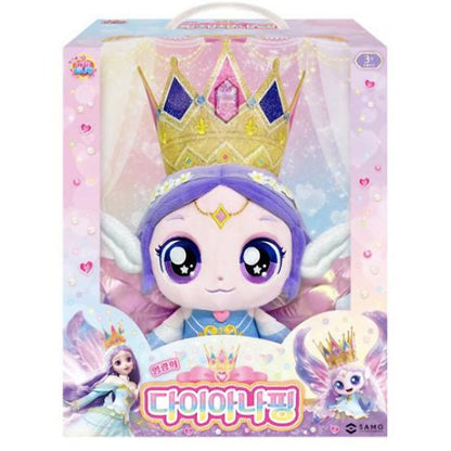 TEENIEPING DIANAPING 28cm PLUSH DOLL