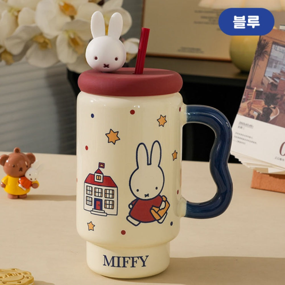 MIFFY FIGURE CERAMIC MUG CUP
