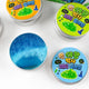 GLOW IN THE DARK PUTTY SLIME