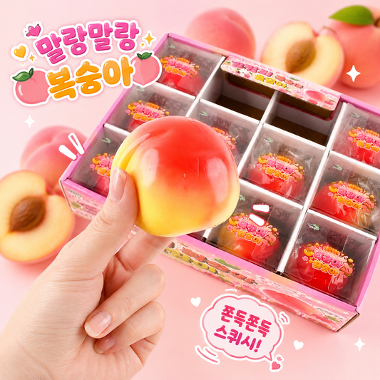 CRUNCHY PEACH
