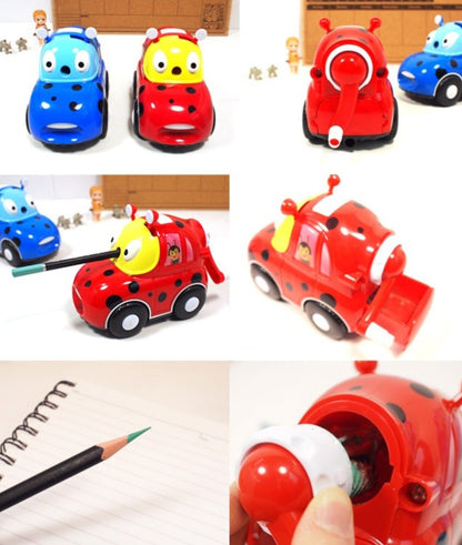 VROOM PENCIL SHARPENER