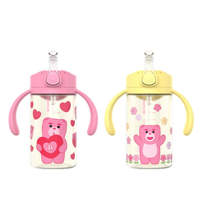 JELLY BEAR PPSU STRAW CUP