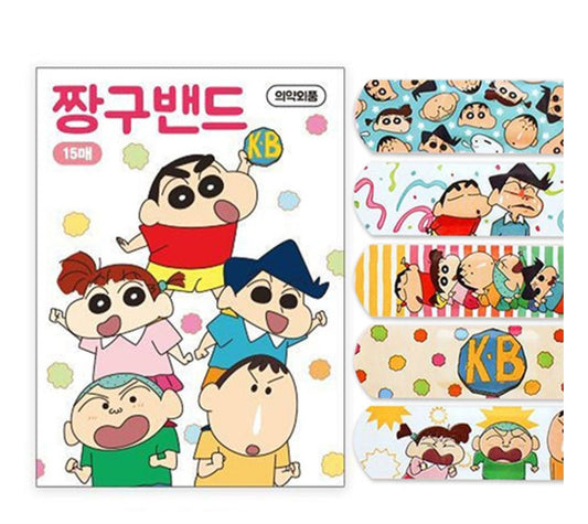 JJANGU BANDAID