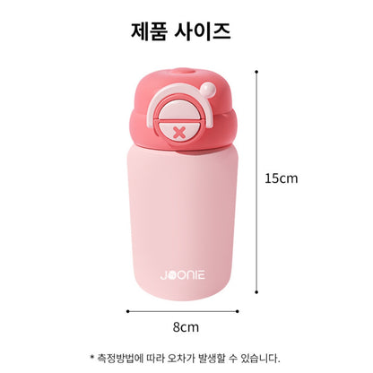 JOONIE 2-IN-1 STAINLESS STRAW TUMBLER