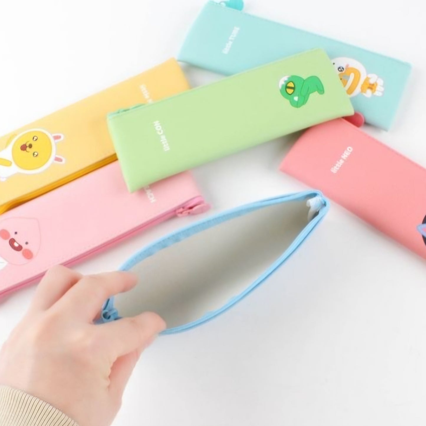 KAKAO FRIENDS SLIM PENCIL POUCH