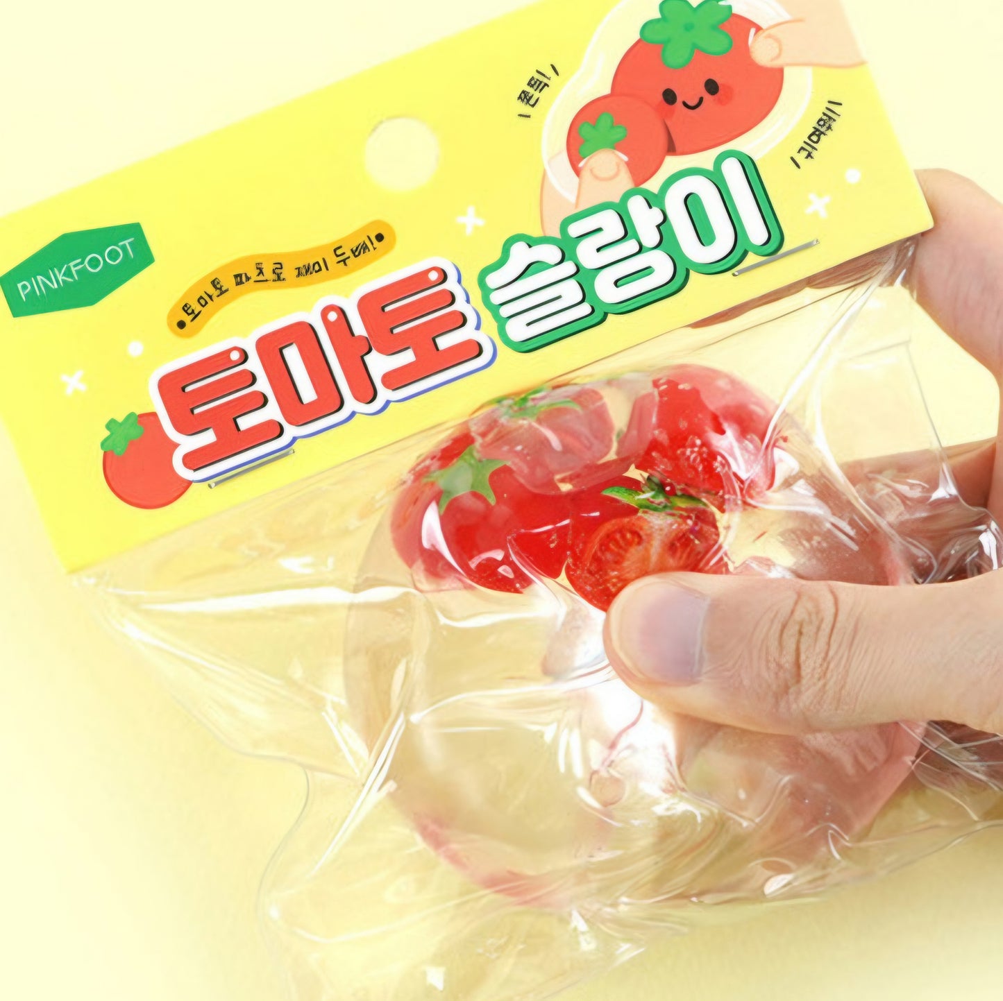 TOMATO SQUISHY