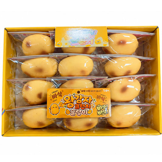 CRUNCHY POTATO SQUISHY